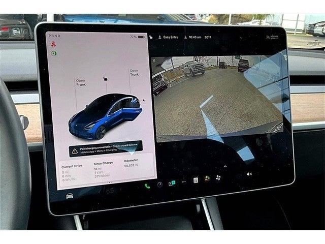 2018 Tesla Model 3 Vehicle Photo in San Antonio, TX 78230
