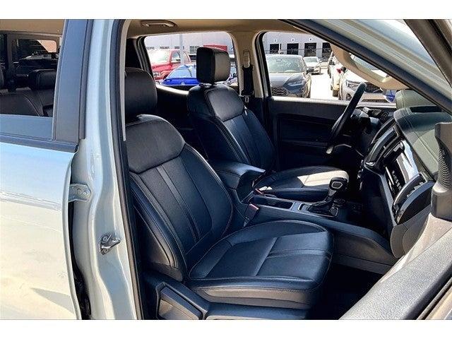 2022 Ford Ranger Vehicle Photo in Grapevine, TX 76051