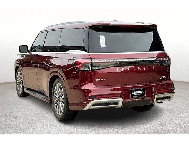 2025 INFINITI QX80 Vehicle Photo in Grapevine, TX 76051