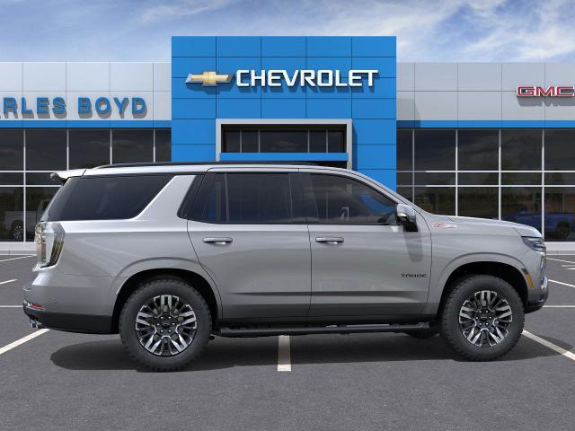 2025 Chevrolet Tahoe Vehicle Photo in HENDERSON, NC 27536-2966