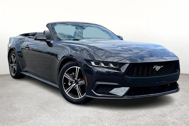 2024 Ford Mustang Vehicle Photo in Tulsa, OK 74145