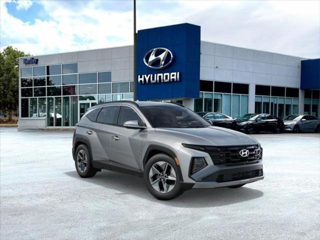 Certified 2025 Hyundai Tucson SEL Convenience with VIN 5NMJC3DE2SH567316 for sale in Huntsville, AL