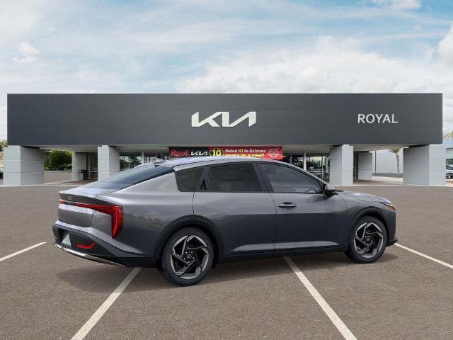 2025 Kia K4 Vehicle Photo in Tucson, AZ 85712