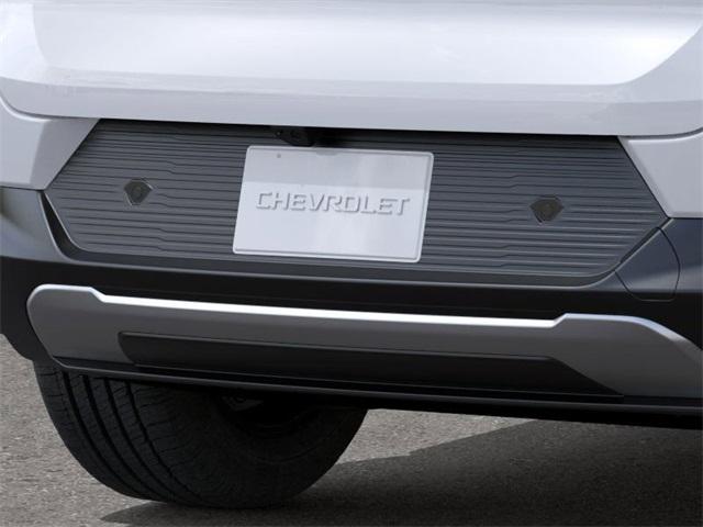 2025 Chevrolet Equinox EV Vehicle Photo in MILFORD, OH 45150-1684