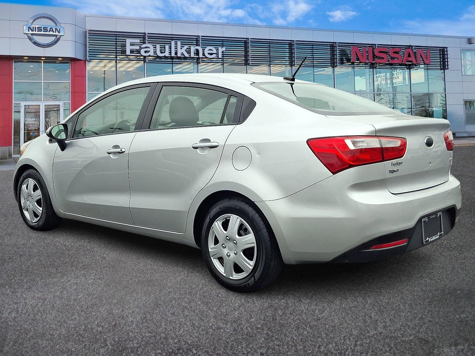 2013 Kia Rio Vehicle Photo in Harrisburg, PA 17111-1033