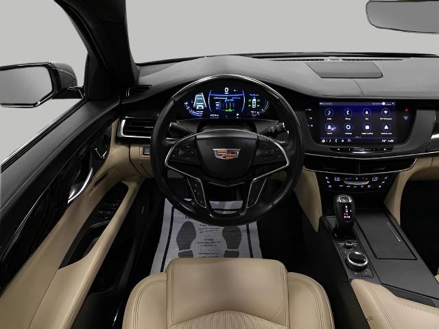 2019 Cadillac CT6 Vehicle Photo in Appleton, WI 54913