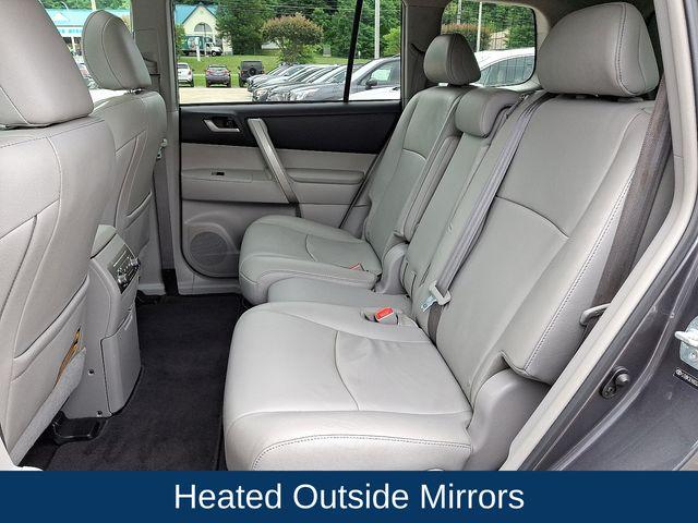 2013 Toyota Highlander Vehicle Photo in PAWLING, NY 12564-3219