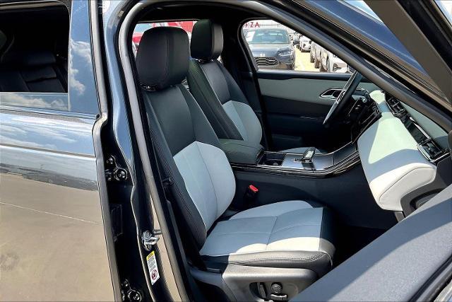 2024 Land Rover Range Rover Velar Vehicle Photo in San Antonio, TX 78230