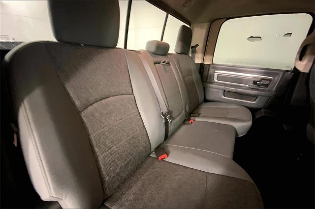 2018 Ram 1500 Vehicle Photo in Lees Summit, MO 64086