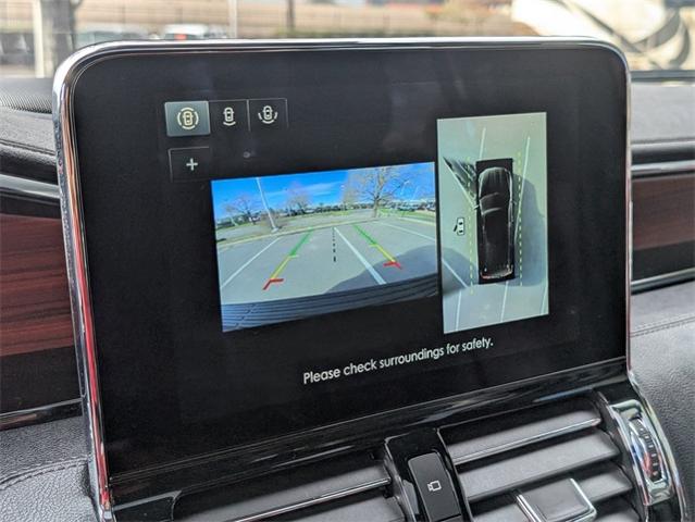 2021 Lincoln Navigator L Vehicle Photo in ENGLEWOOD, CO 80113-6708