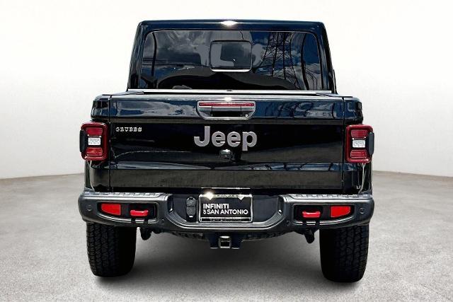 2020 Jeep Gladiator Vehicle Photo in San Antonio, TX 78230