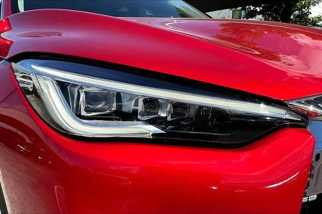 2022 INFINITI QX50 Vehicle Photo in San Antonio, TX 78230