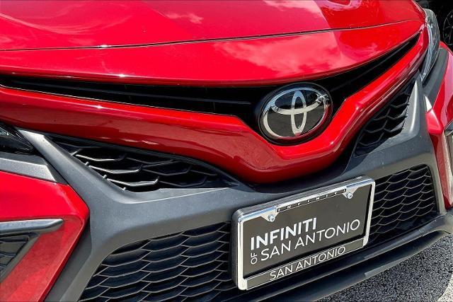 2023 Toyota Camry Vehicle Photo in San Antonio, TX 78230