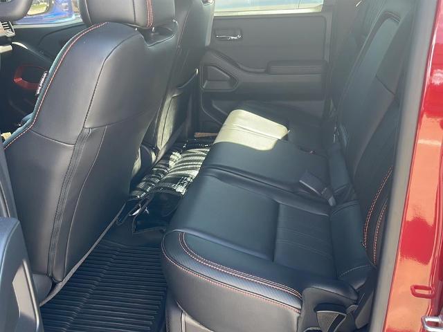 2024 Nissan Frontier Vehicle Photo in San Antonio, TX 78230