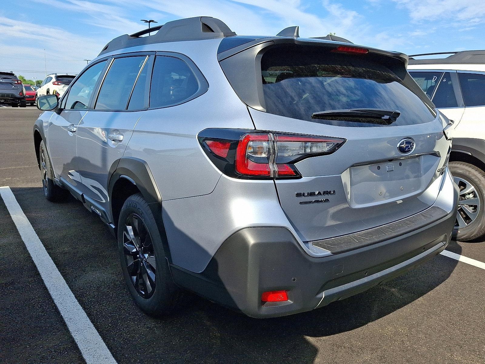 2025 Subaru Outback Vehicle Photo in Easton, PA 18045