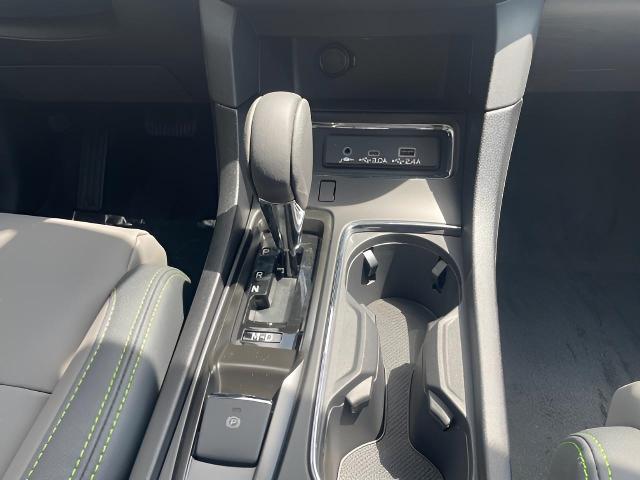 2025 Subaru Ascent Vehicle Photo in Oshkosh, WI 54904