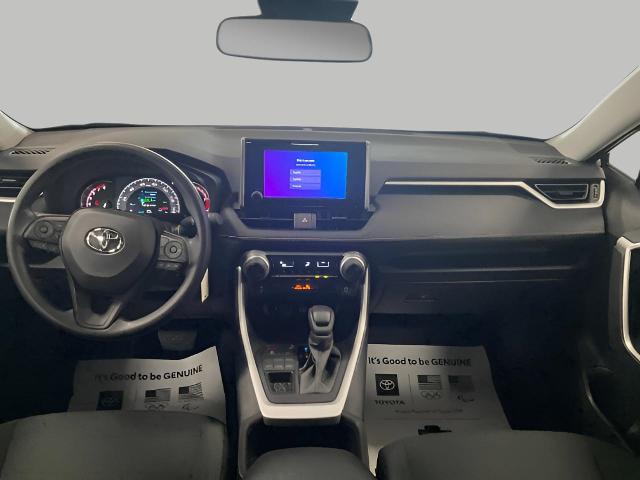 2025 Toyota RAV4 Vehicle Photo in Oshkosh, WI 54904
