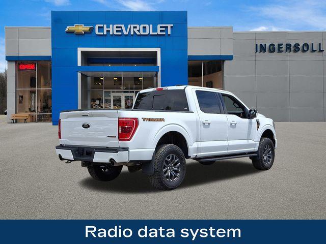 2023 Ford F-150 Vehicle Photo in PAWLING, NY 12564-3219