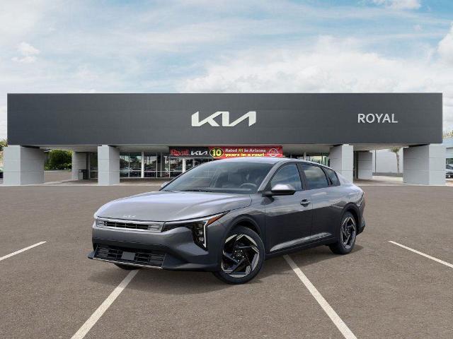2025 Kia K4 Vehicle Photo in Tucson, AZ 85712