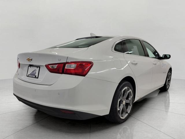 2024 Chevrolet Malibu Vehicle Photo in OSHKOSH, WI 54904-7811