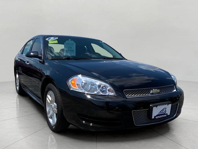 2014 Chevrolet Impala Vehicle Photo in APPLETON, WI 54914-8833