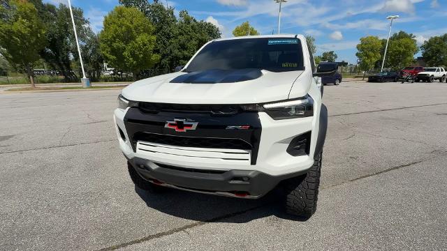 2024 Chevrolet Colorado Vehicle Photo in BENTONVILLE, AR 72712-4322