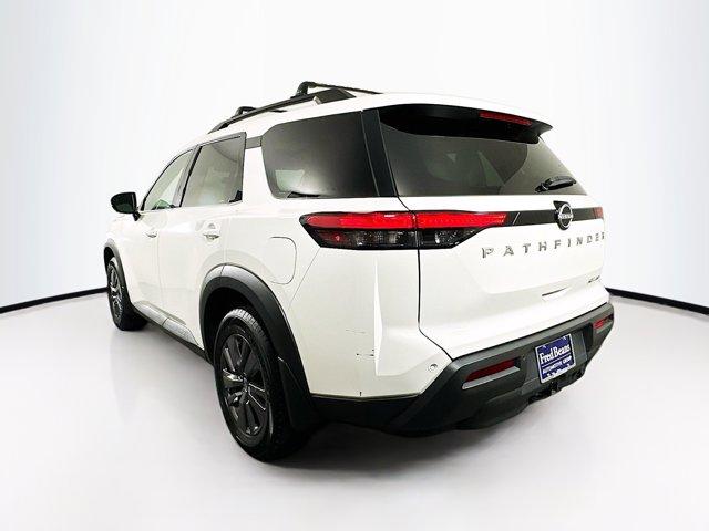 2022 Nissan Pathfinder Vehicle Photo in Flemington, NJ 08822