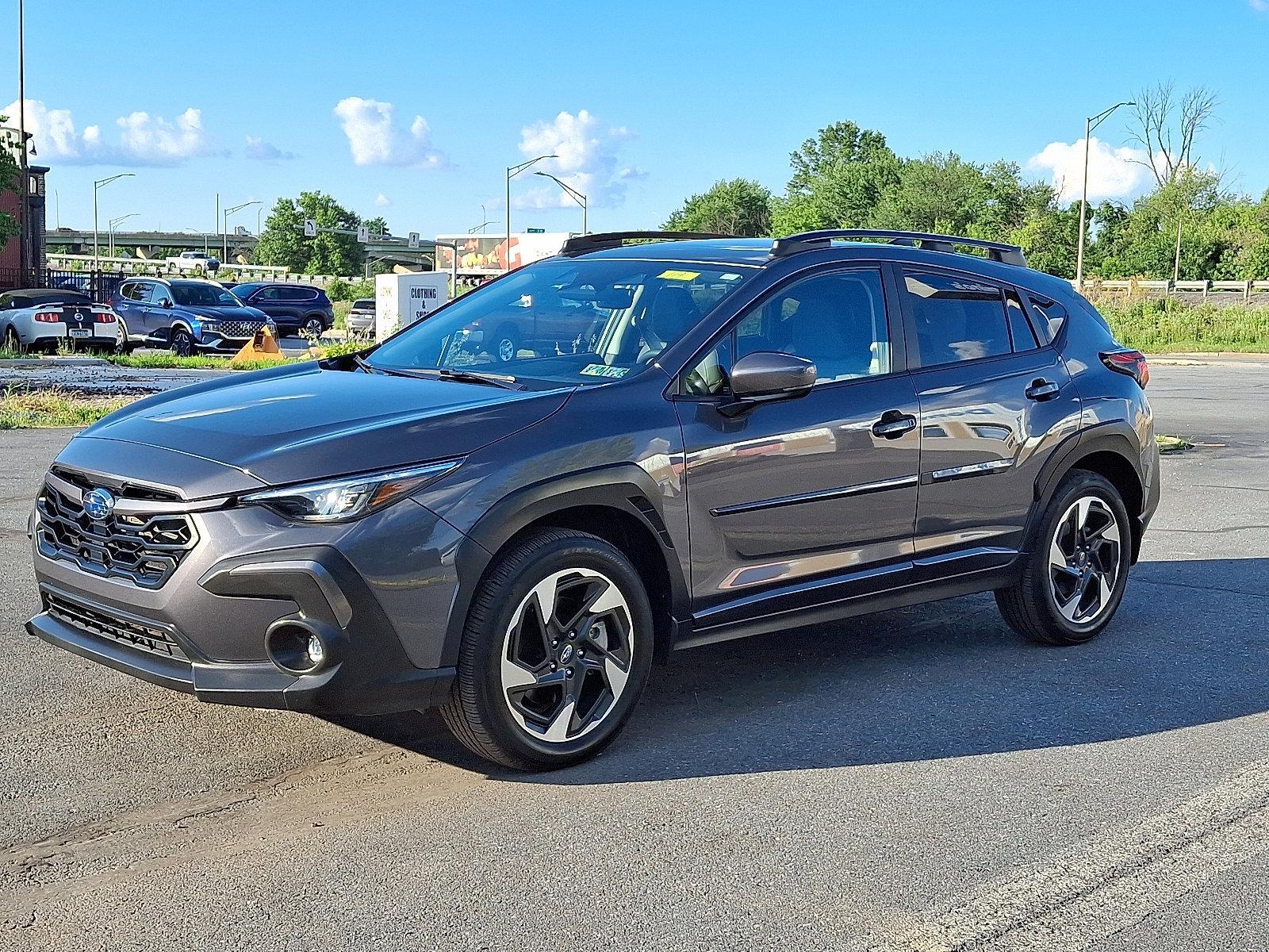2024 Subaru Crosstrek Vehicle Photo in Harrisburg, PA 17111