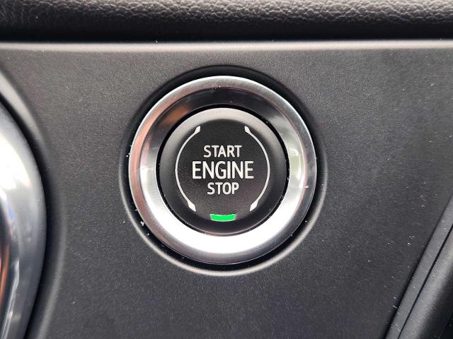 2021 Chevrolet Blazer Vehicle Photo in DENTON, TX 76210-9321