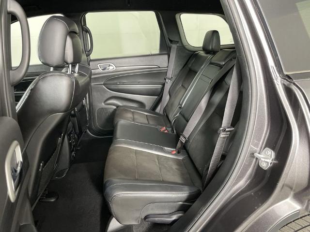 2020 Jeep Grand Cherokee Vehicle Photo in GILBERT, AZ 85297-0402
