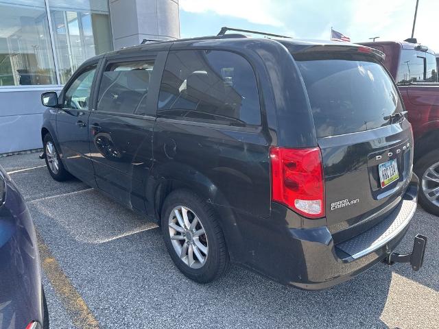 2014 Dodge Grand Caravan Vehicle Photo in Cedar Rapids, IA 52402
