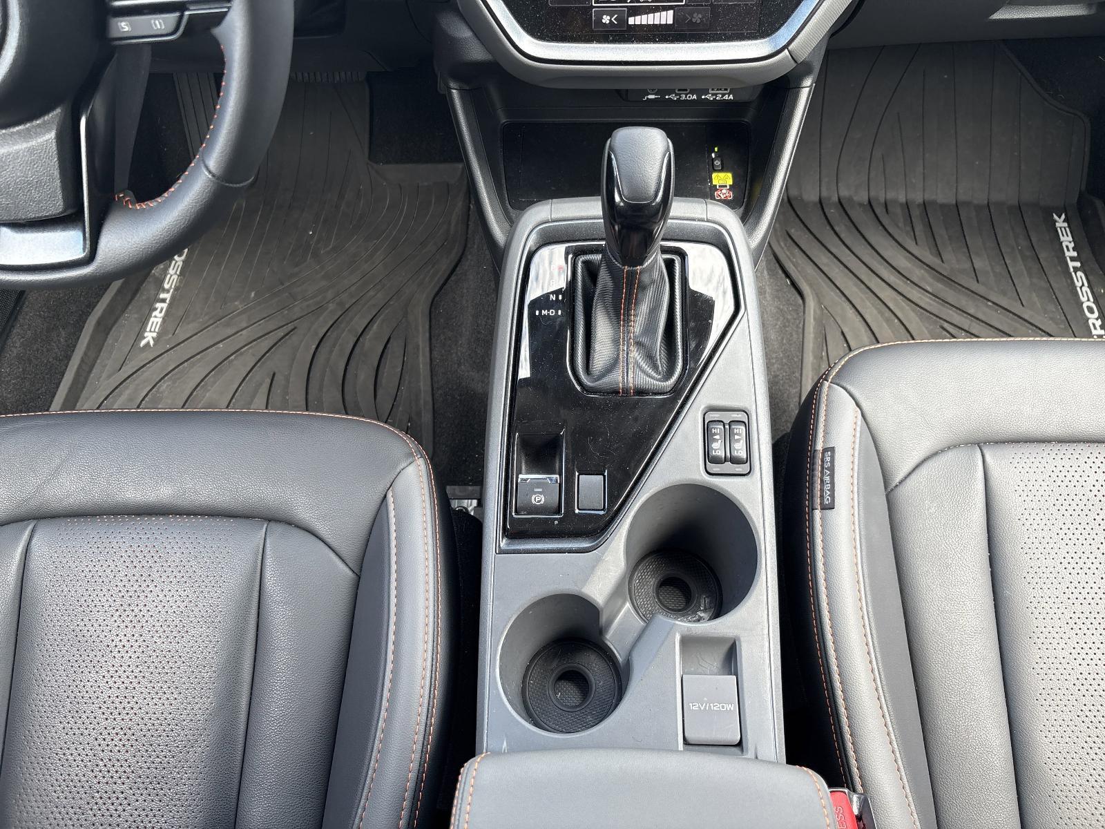 2024 Subaru Crosstrek Vehicle Photo in Mechanicsburg, PA 17050