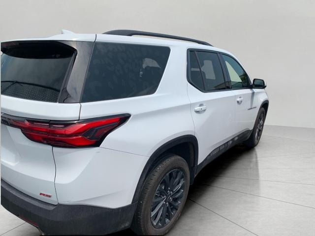2024 Chevrolet Traverse Limited Vehicle Photo in APPLETON, WI 54914-4656