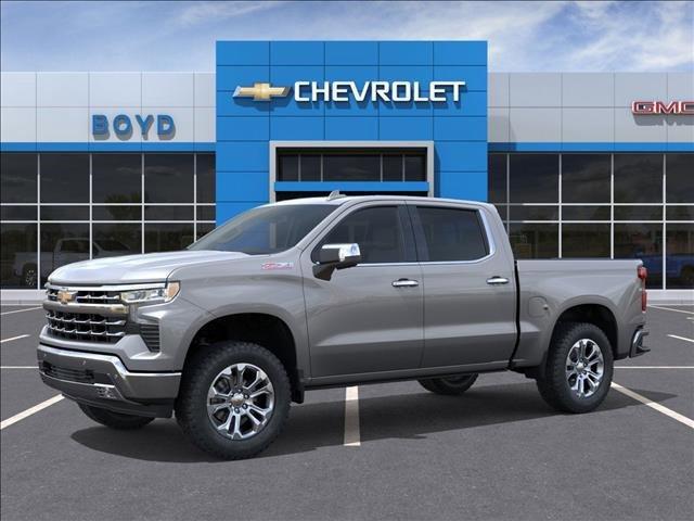 2025 Chevrolet Silverado 1500 Vehicle Photo in EMPORIA, VA 23847-1235