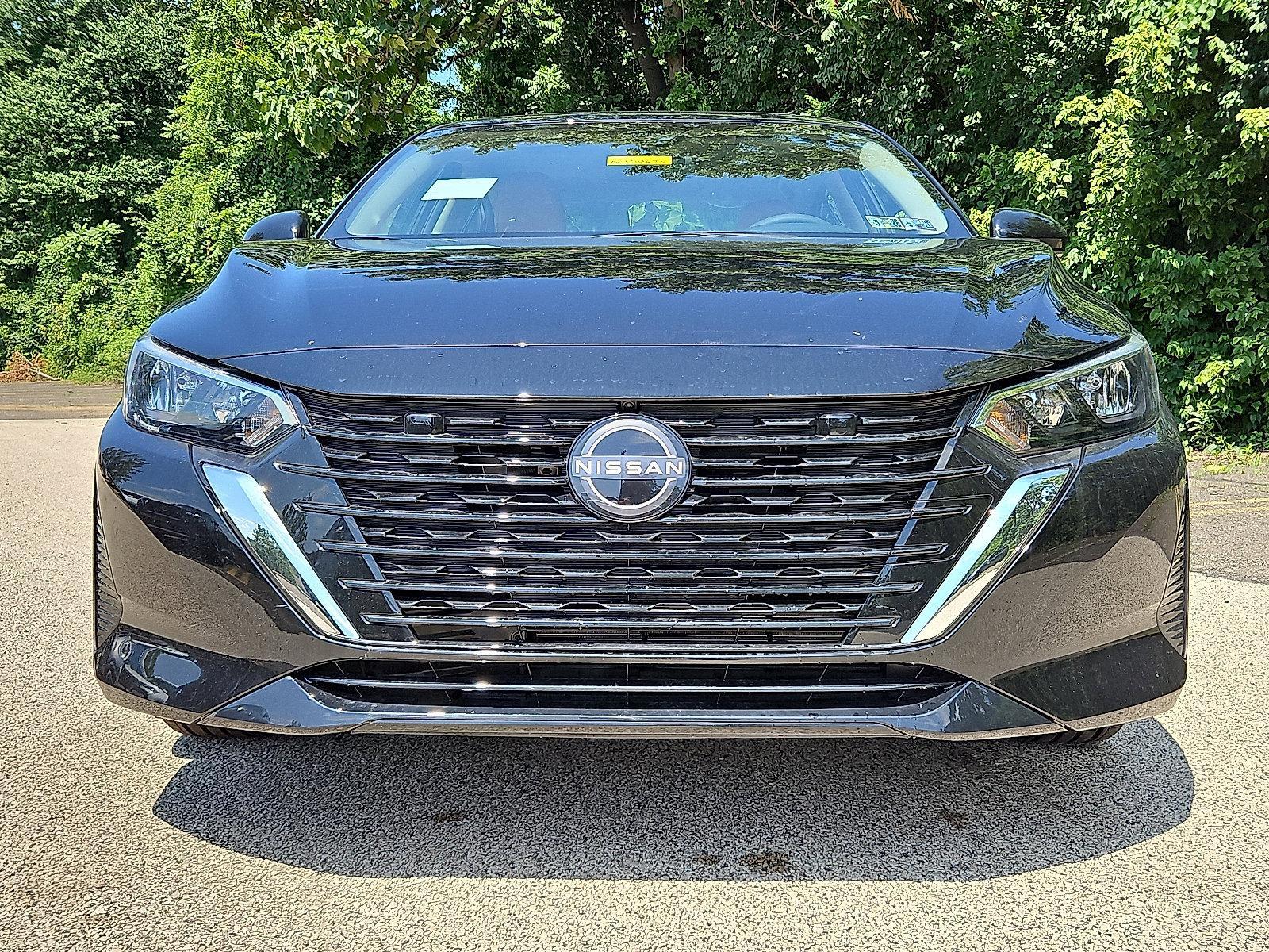 2025 Nissan Sentra Vehicle Photo in Jenkintown, PA 19046