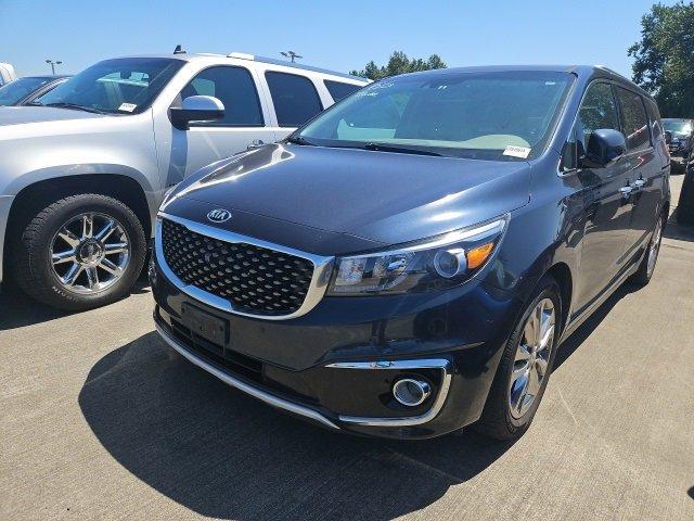 2016 Kia Sedona Vehicle Photo in PUYALLUP, WA 98371-4149