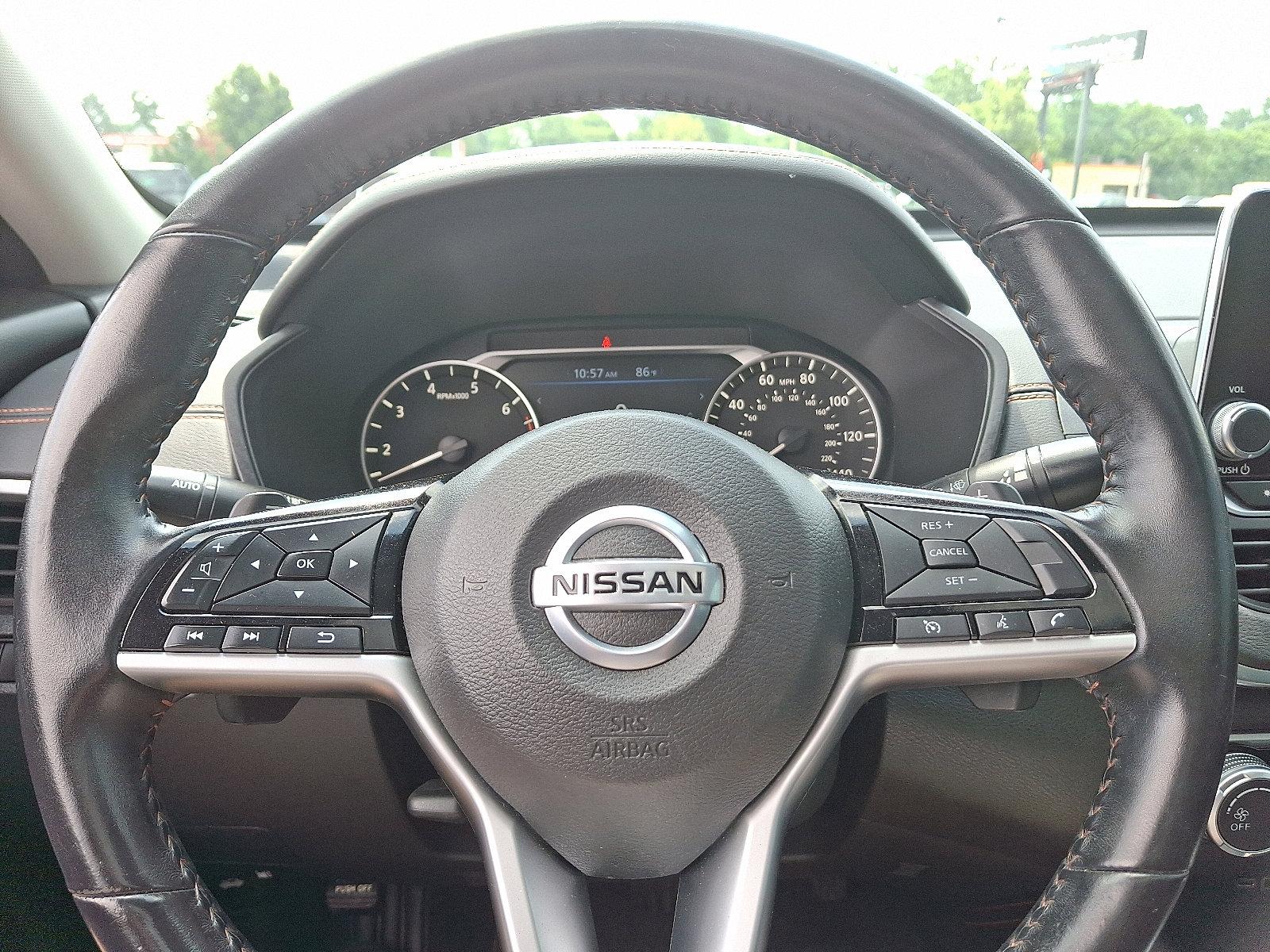 2020 Nissan Altima Vehicle Photo in Trevose, PA 19053