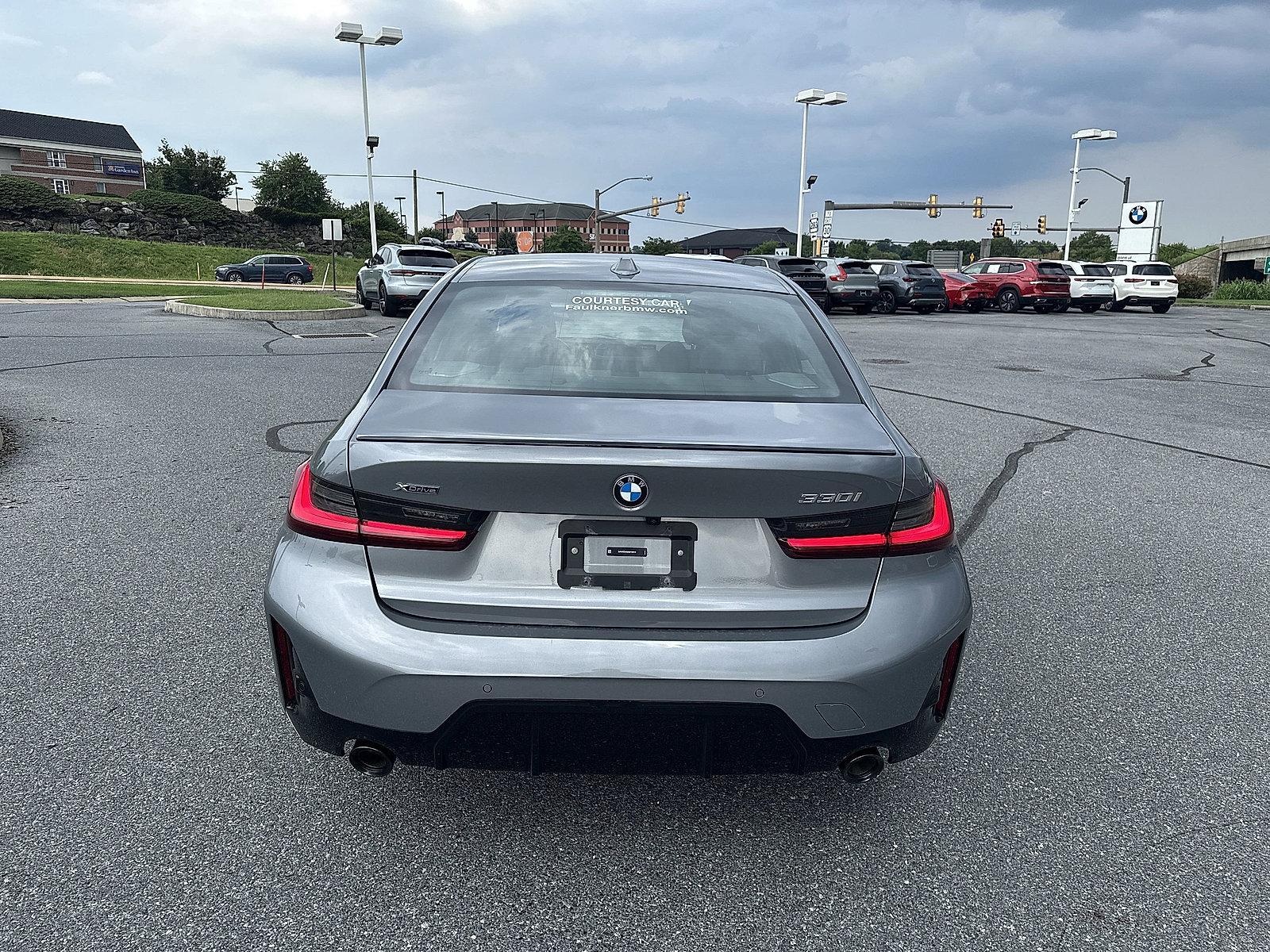 2025 BMW 330i xDrive Vehicle Photo in Lancaster, PA 17601