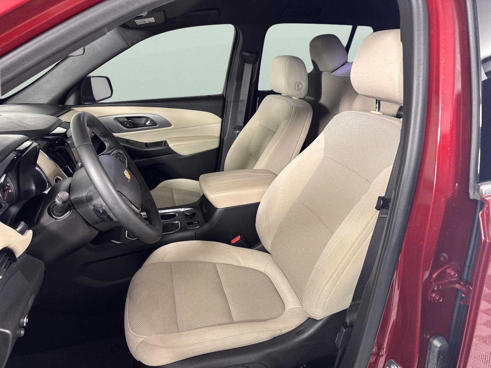 2023 Chevrolet Traverse Vehicle Photo in GEORGETOWN, TX 78626-7508