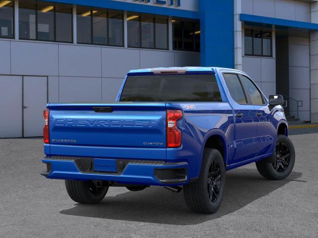 2025 Chevrolet Silverado 1500 Vehicle Photo in KANSAS CITY, MO 64114-4502