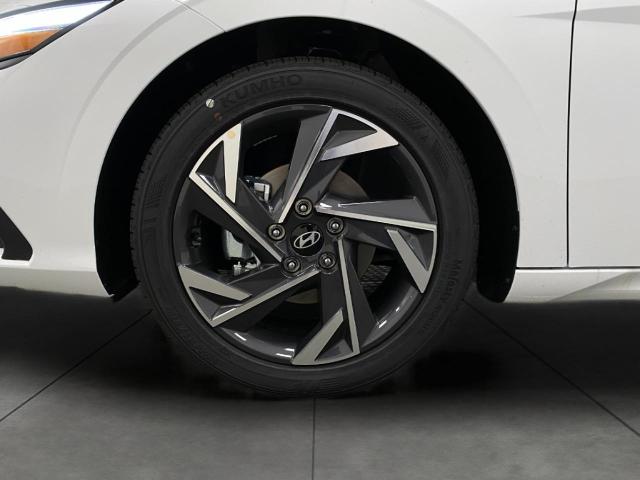 2025 Hyundai ELANTRA Vehicle Photo in Appleton, WI 54913