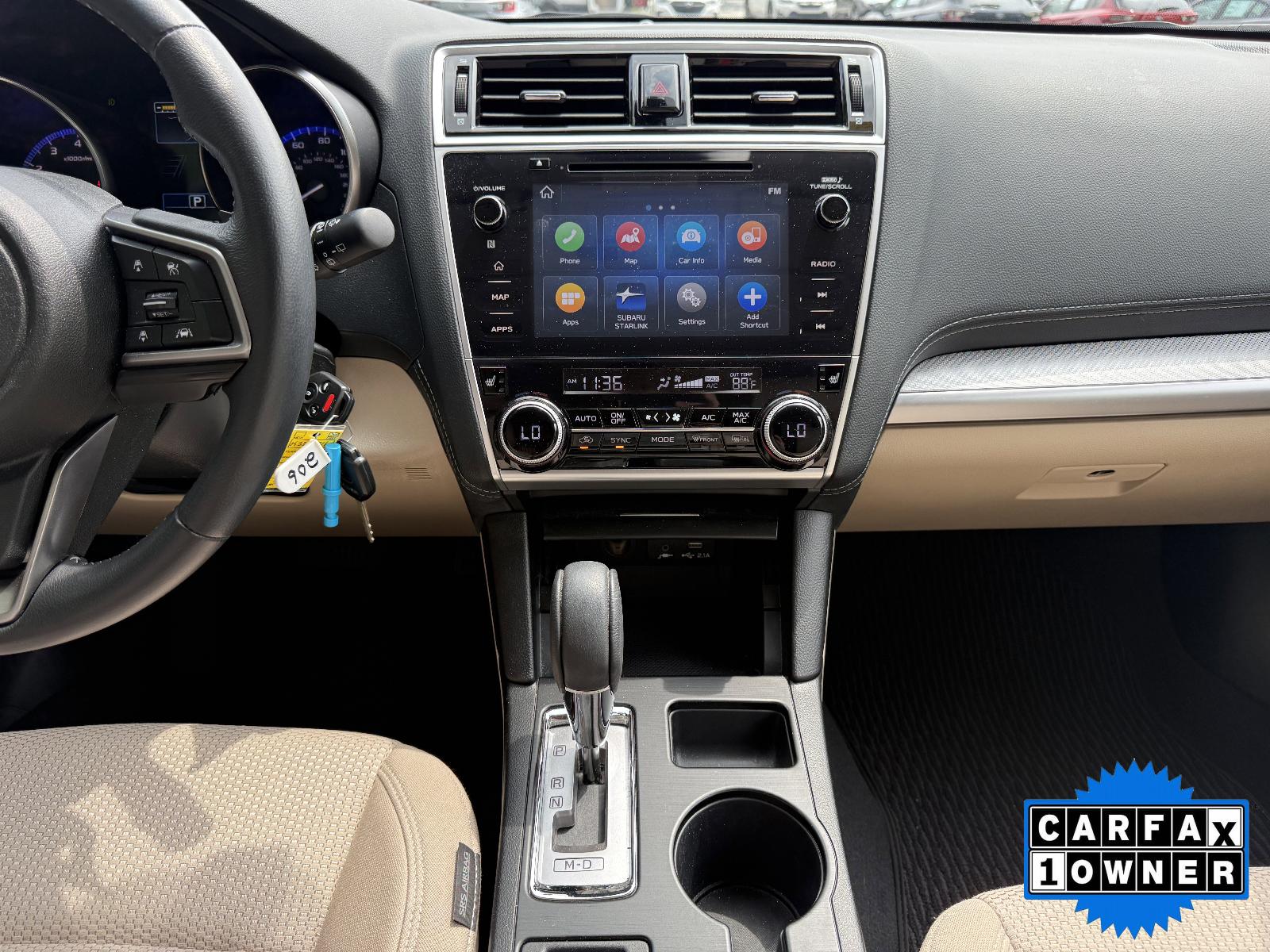 2019 Subaru Outback Vehicle Photo in Harrisburg, PA 17111
