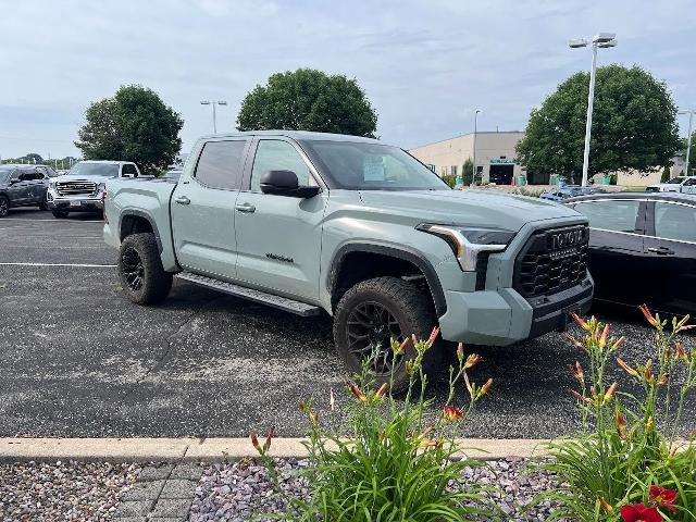 2024 Toyota Tundra 4WD Vehicle Photo in MIDDLETON, WI 53562-1492