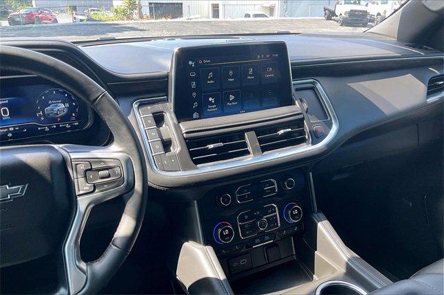 2024 Chevrolet Suburban Vehicle Photo in INDEPENDENCE, MO 64055-1314