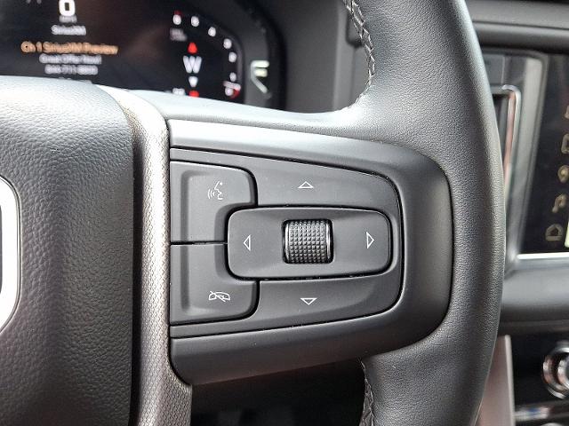 2023 GMC Yukon Vehicle Photo in HARRISBURG, PA 17111-1033
