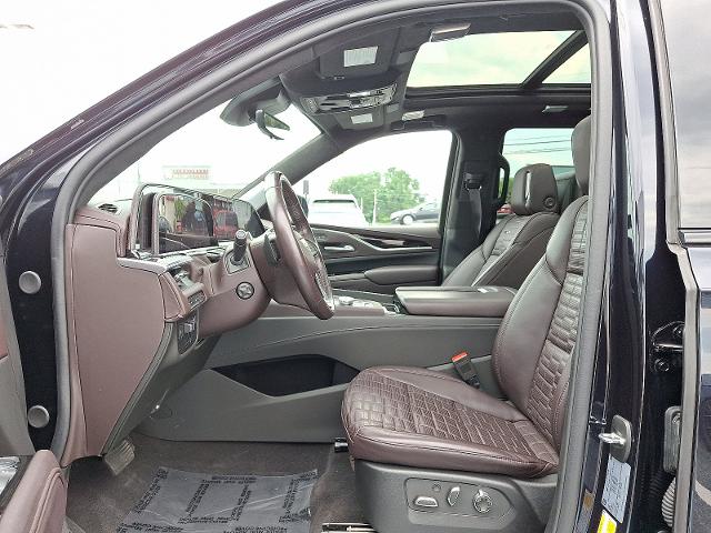 2023 Cadillac Escalade Vehicle Photo in HARRISBURG, PA 17111-1033