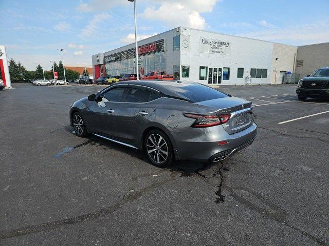 2021 Nissan Maxima Vehicle Photo in Harrisburg, PA 17111-1033