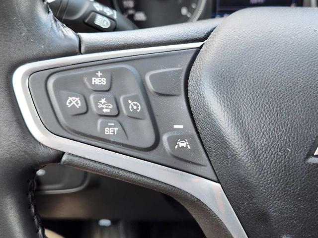 2022 Chevrolet Equinox Vehicle Photo in DENTON, TX 76210-9321