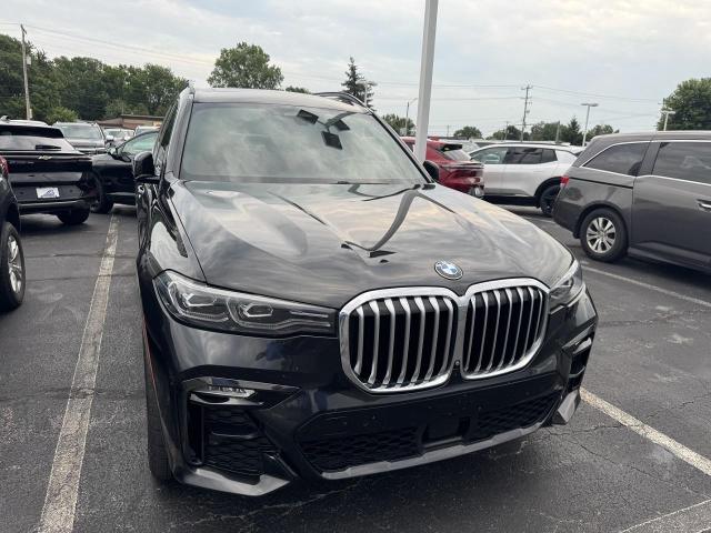 2019 BMW X7 Vehicle Photo in NEENAH, WI 54956-2243