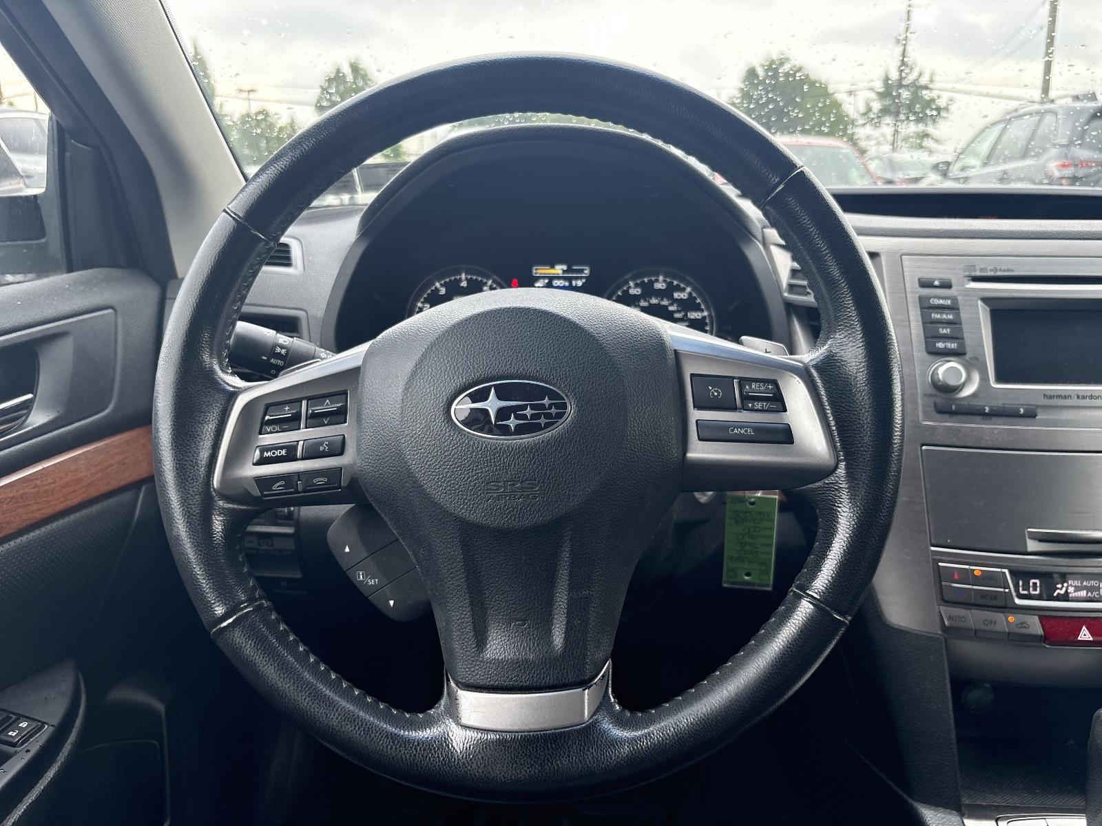 2013 Subaru Outback Vehicle Photo in Mechanicsburg, PA 17050